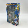 Set de 5 figurines Pokemon, Bandai, 2005