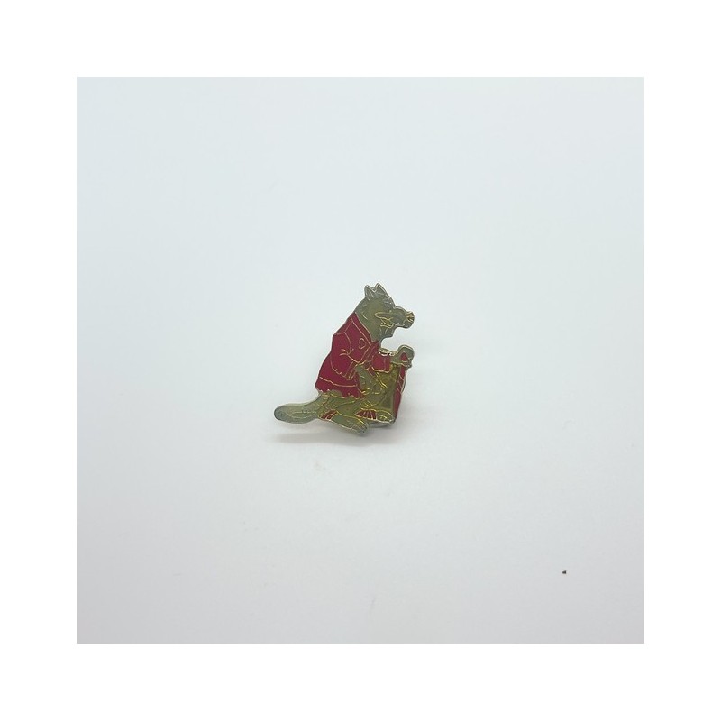 Pins vintage - Tortues Ninja - Splinter