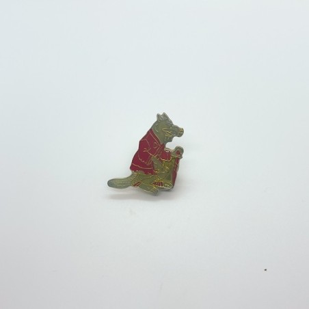 Pins vintage - Tortues Ninja - Splinter