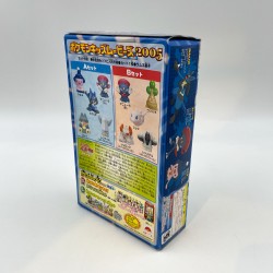 Set de 5 figurines Pokemon, Bandai, 2005