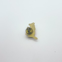 Pins vintage - Tortues Ninja - Splinter