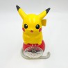 Réveil Pikachu sur sa Pokeball, Japon, 2001