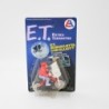 Figurine E.T. et Elliott à vélo (version italienne - 1982)