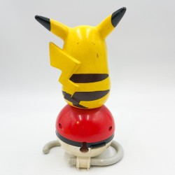 Réveil Pikachu sur sa Pokeball, Japon, 2001