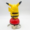 Réveil Pikachu sur sa Pokeball, Japon, 2001