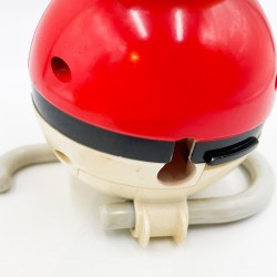 Réveil Pikachu sur sa Pokeball, Japon, 2001