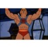 Crayonné original - Les Maitres de l'univers / MOTU / He-Man - 1983