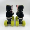 Paire de rollers vintage taille 38.5 années 80