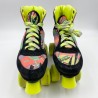 Paire de rollers vintage taille 38.5 années 80