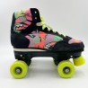 Paire de rollers vintage taille 38.5 années 80