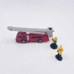 Lot de véhicules de pompiers, Micromachines, années 90
