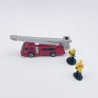 Lot de véhicules de pompiers, Micromachines, années 90