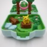Pokemon / Poket Monsters playset (format Polly Pocket) - Pikachu - 1997
