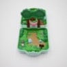 Pokemon / Poket Monsters playset (format Polly Pocket) - Pikachu - 1997
