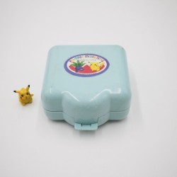 Pokemon / Poket Monsters playset (format Polly Pocket) - Pikachu - 1997
