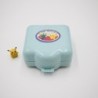 Pokemon / Poket Monsters playset (format Polly Pocket) - Pikachu - 1997