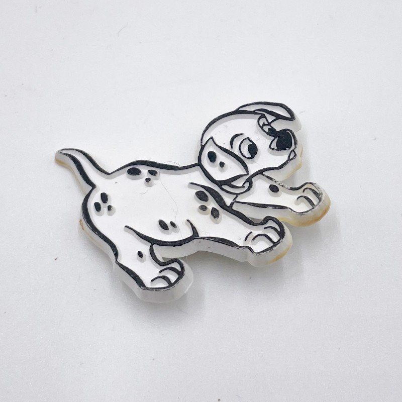 Broche Disney Dalmatien ou Aristochat