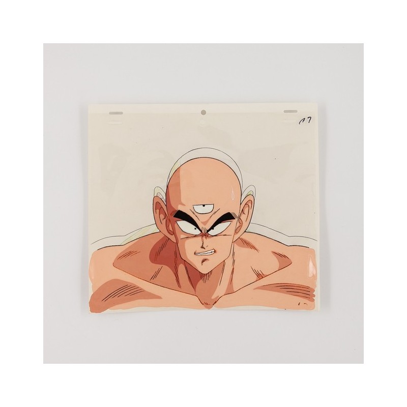 Celluloïd / Animation Cel - Dragon Ball (Ten Shin Han) - 1984