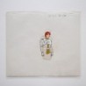 Celluloïd / Animation Cel - Capitain Flam - 1978