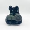 GI Joe, "Jeep Grizzly SS-1 Sergent Savage", en loose, 1994