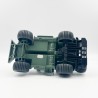 GI Joe, "Jeep Grizzly SS-1 Sergent Savage", en loose, 1994
