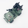 GI Joe, "Jeep Grizzly SS-1 Sergent Savage", en loose, 1994