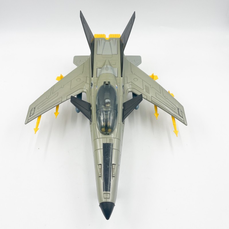 GI Joe, "X-30 Conquest et Slip Stream", complet en loose, 1988