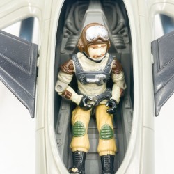 GI Joe, "X-30 Conquest et Slip Stream", complet en loose, 1988