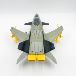 GI Joe, "X-30 Conquest et Slip Stream", complet en loose, 1988