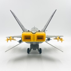 GI Joe, "X-30 Conquest et Slip Stream", complet en loose, 1988