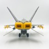 GI Joe, "X-30 Conquest et Slip Stream", complet en loose, 1988