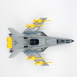GI Joe, "X-30 Conquest et Slip Stream", complet en loose, 1988