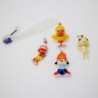 PaRappa the Rapper - Set de figurines