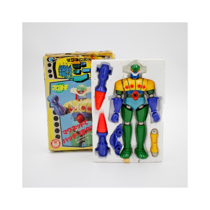 Robot Jeeg - Takara - made in Japan - (version originale 1975)