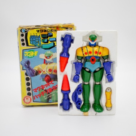 Robot Jeeg - Takara - made in Japan - (version originale 1975)