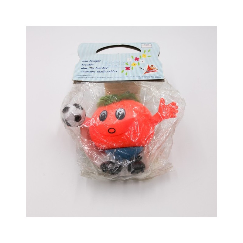 Figurine de la Mascotte de la coupe du monde - Naranjito - 1982