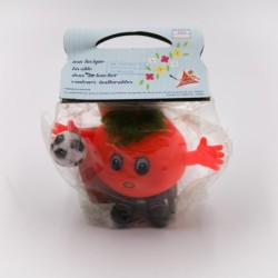 Figurine de la Mascotte de la coupe du monde - Naranjito - 1982