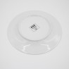 Assiette "Les Triplés" - Porcelaine , 2005