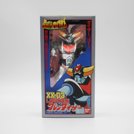 Figurine Goldorak 20 cm en boîte-1990