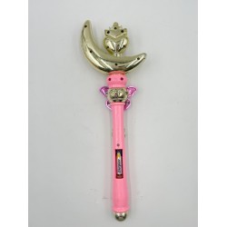 Baguette magique bootleg Sceptre lunaire Sailor Moon années 90