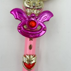 Baguette magique bootleg Sceptre lunaire Sailor Moon années 90