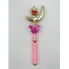 Baguette magique bootleg Sceptre lunaire Sailor Moon années 90