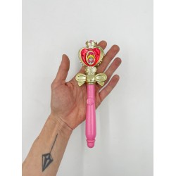 Mini Baguette magique Sailor Moon vintage