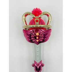 Rare Baguette magique Sailor Moon "Eternal tiaru Starlight" Bandai 1996