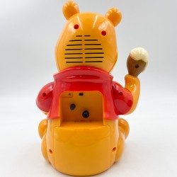 Réveil japonais Winnie L'ourson