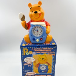 Réveil japonais Winnie L'ourson