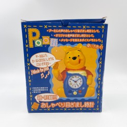 Réveil japonais Winnie L'ourson