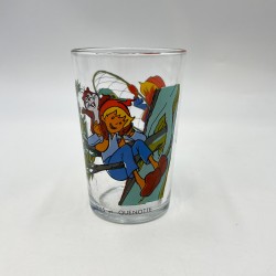 Verre à moutarde " Bibifoc"...