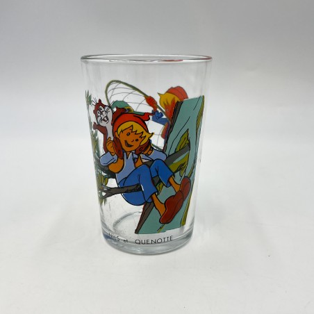 Verre à moutarde " Bibifoc" , 1984