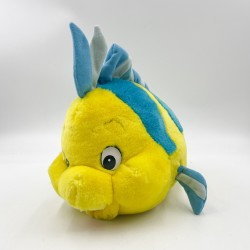Peluche Polochon "La Petite Sirène" années 2000